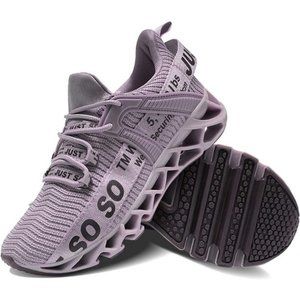 Wonesion Just So So Womens  Running Shoes